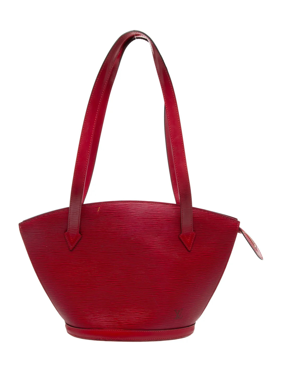Louis Vuitton  Epi Leather Saint Jacques Red (Pre-Loved 2002)
