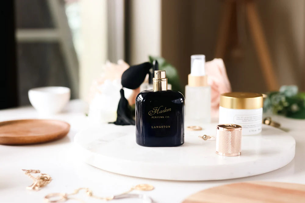Langston Perfume by Harlem