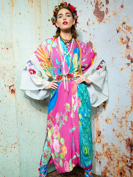Marie Antoinette Kimono
