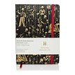 Ode to The Harlem Renaissance Journal-Black and Gold
