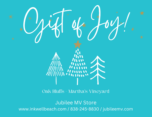 Jubilee MV Gift Card