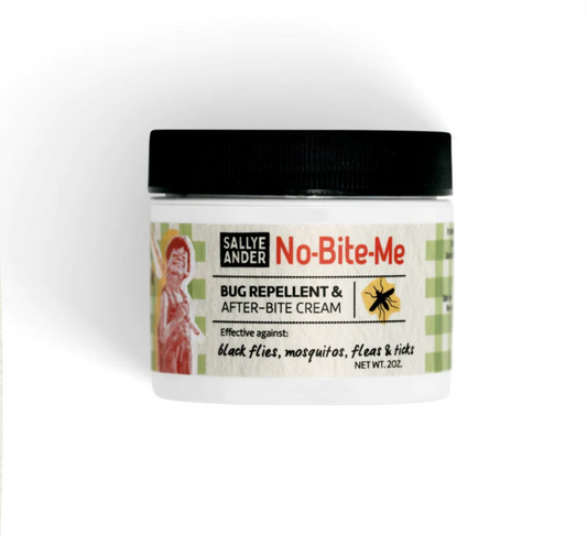 No-Bite-Me Bug Repellent