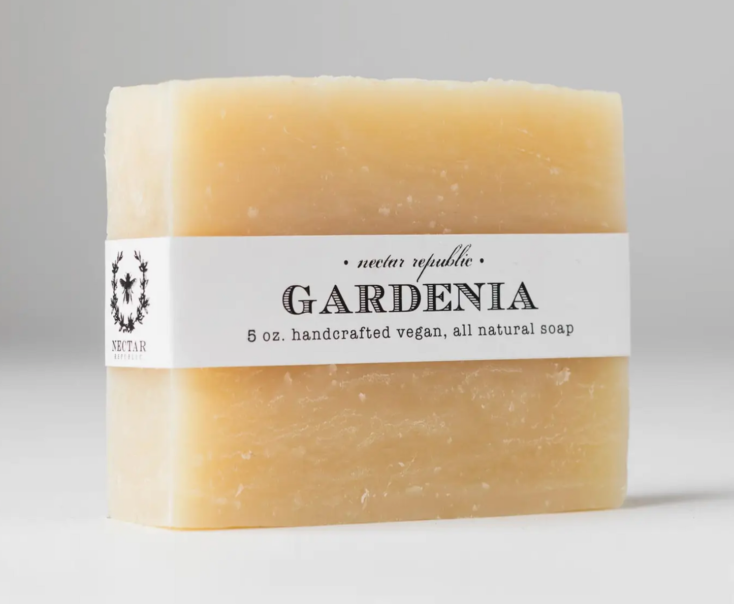 Gardenia Bath Soap