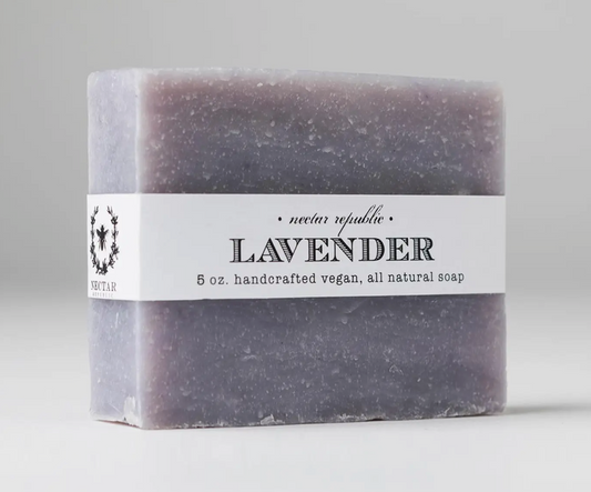 Lavender Bath Soap