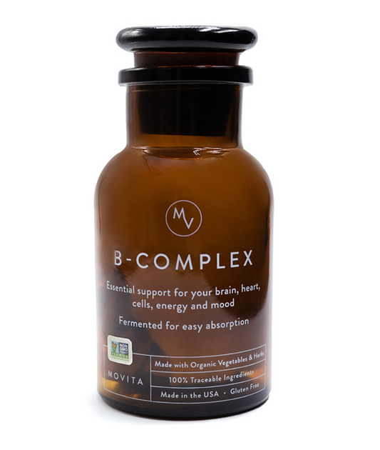 Movita B-Complex Supplement