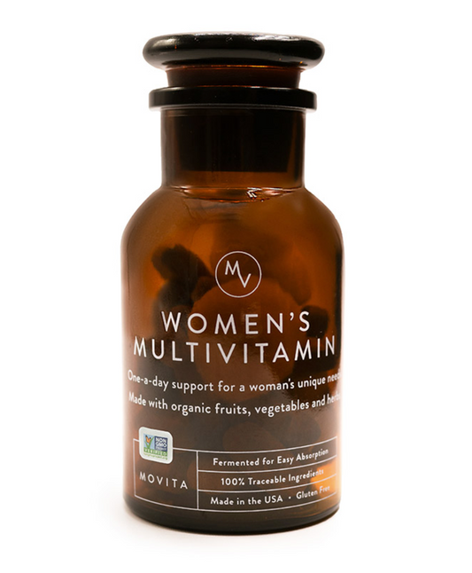 Movita Multivitamin Supplement