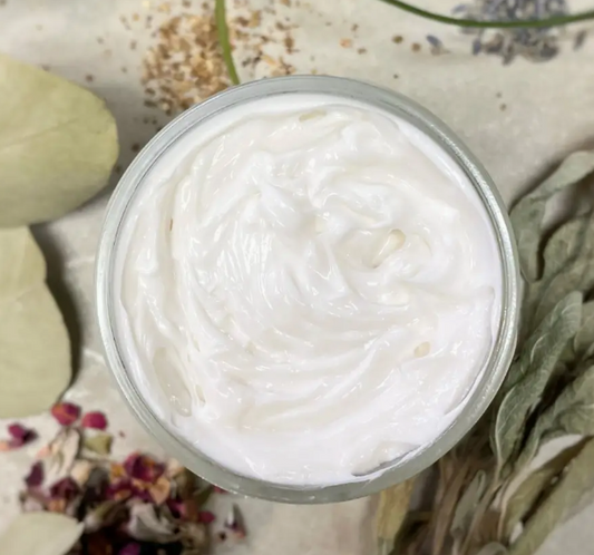 Peppermint Tea All Natural Lotion