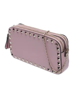 Valentino Rockstar Studded Shoulder Bag (Pre Loved)