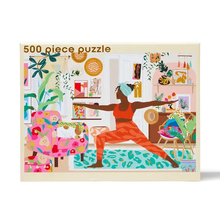 Namaste 500 Pc Puzzle