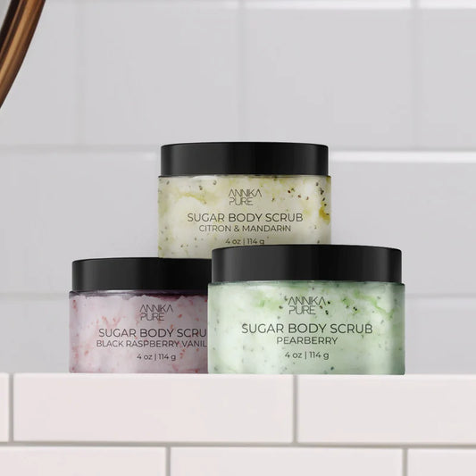 Annika Body Scrub (4oz)