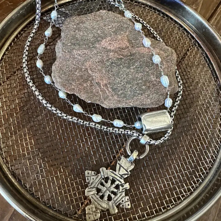 Sonnet Necklace