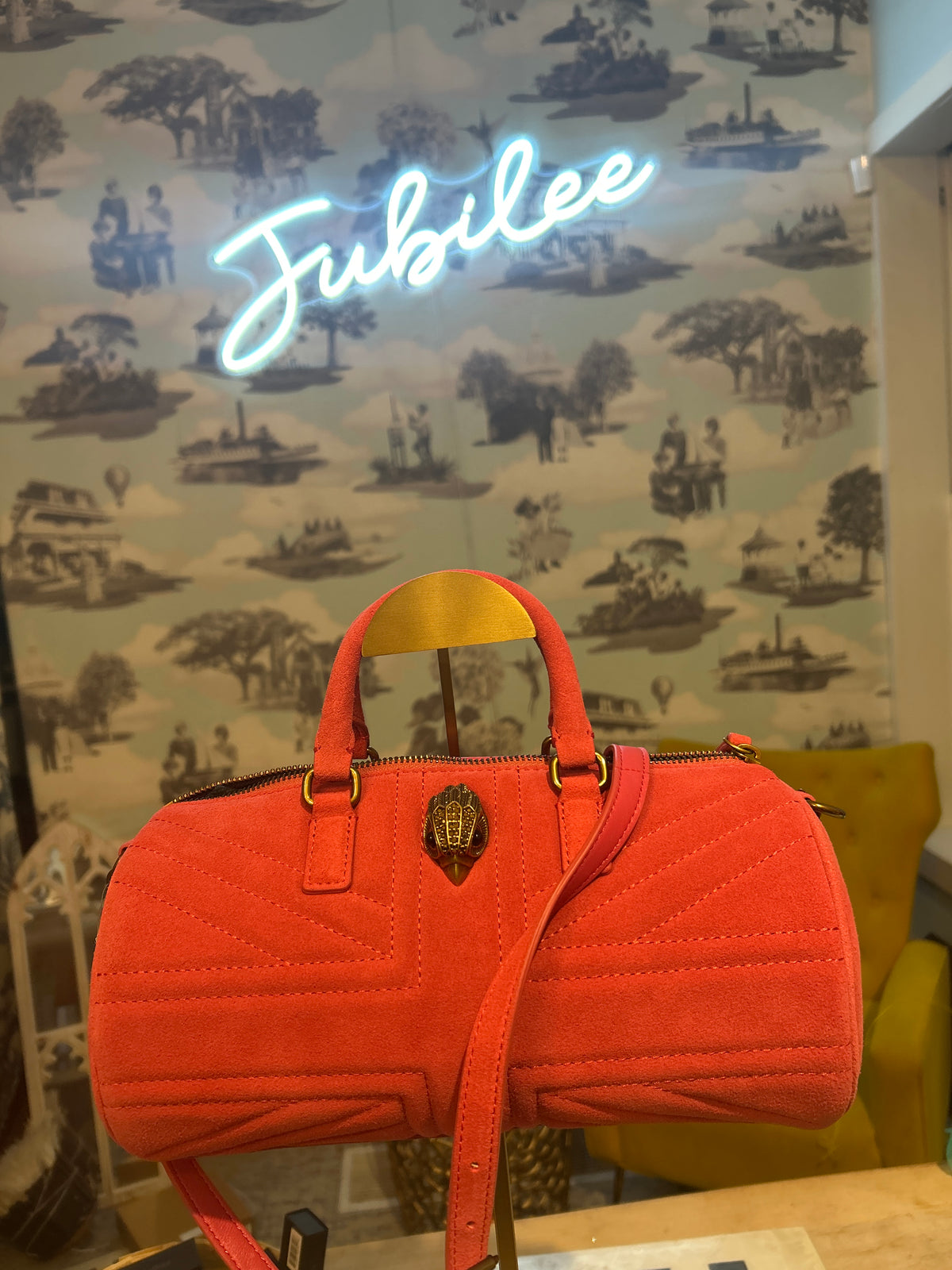 The Union Jack by Kurt Geiger