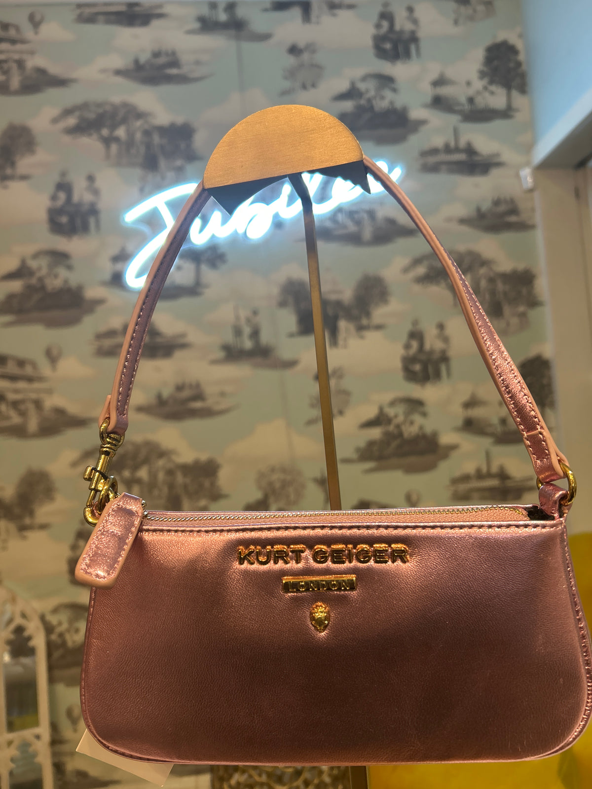 Highgate small leather by Kurt Geiger