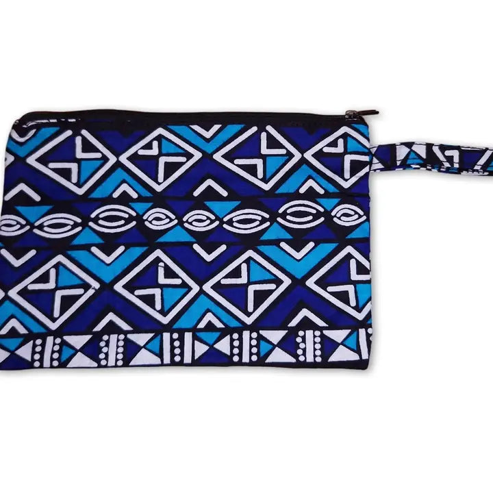 Jubilee Patch African Bags