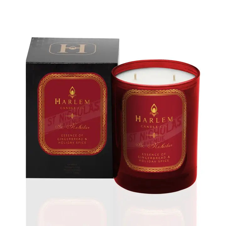 St. Nicholas Luxury Candle
