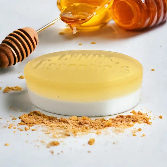 Bee Honey & Milk All Natural Soap