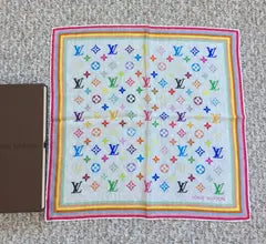 LV Multi Murakami Scarf