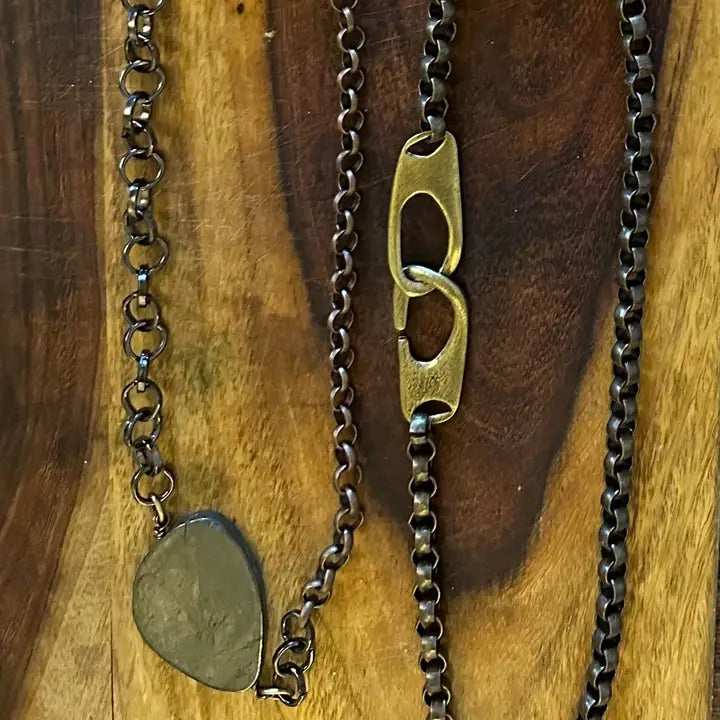 Faith & Tide Layered Necklace