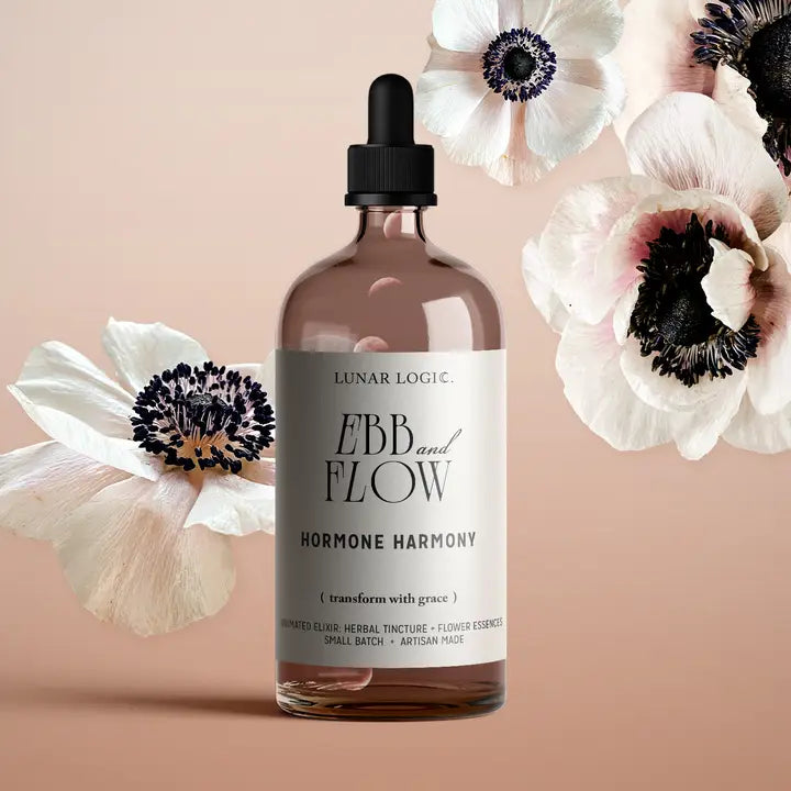 Ebb and Flow/ Hormone Harmony 4oz