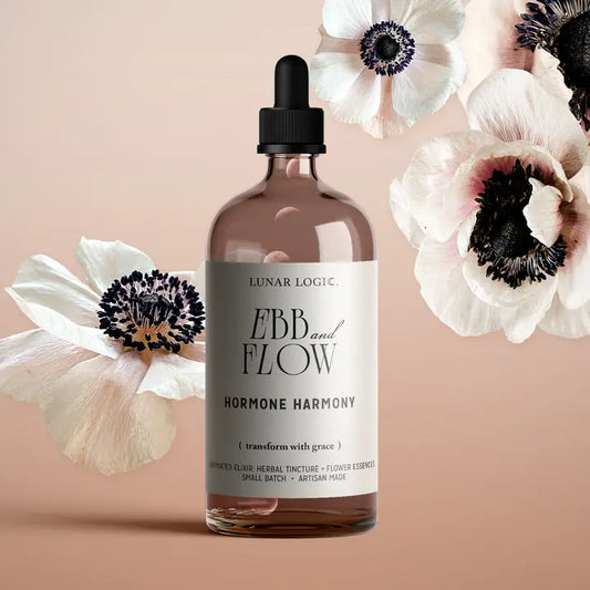 Ebb and Flow/ Hormone Harmony 4oz