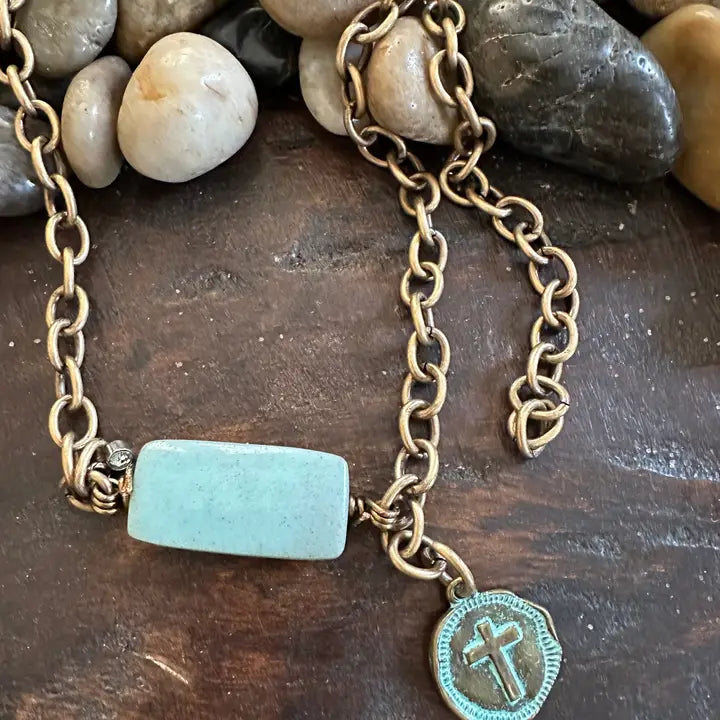 Faith & Tide Layered Necklace