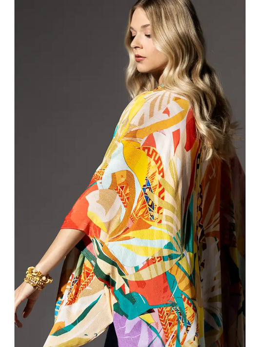 Boracay Kimono