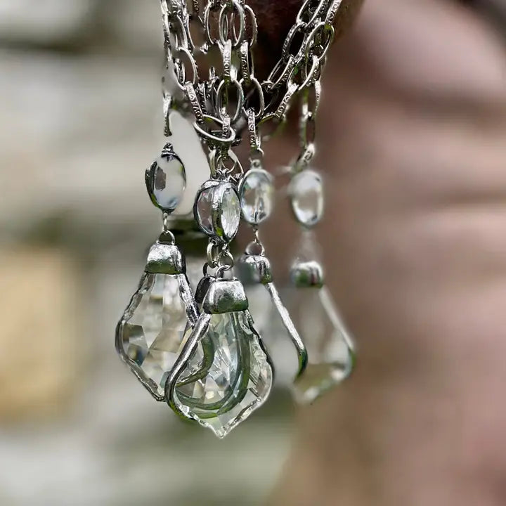 Dream Crystal Pendant Necklace