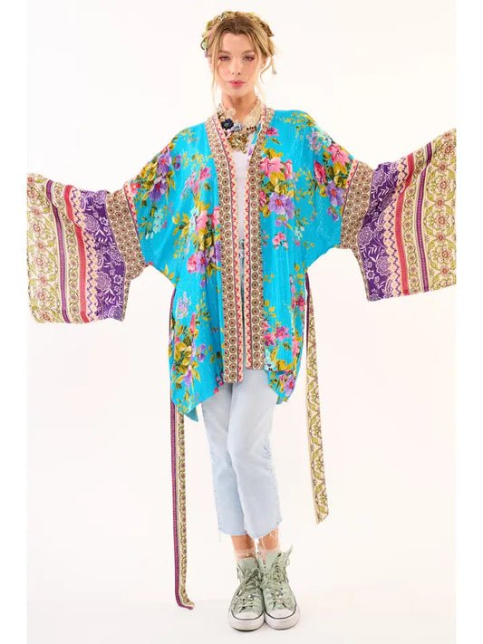 Garden of Eden Kimono