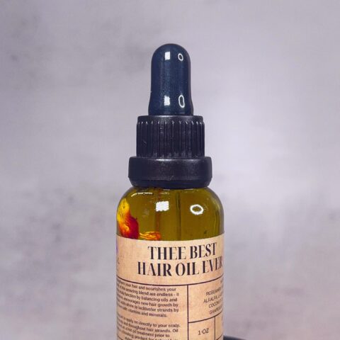 Thee Best Hair Oil