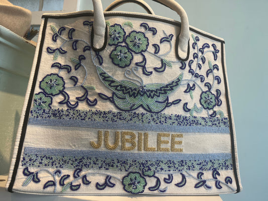 Jubilee Canvas  Tote bags