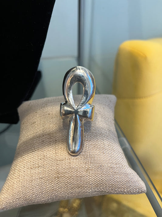 Marcelle Ankh Ring- Kirsten
