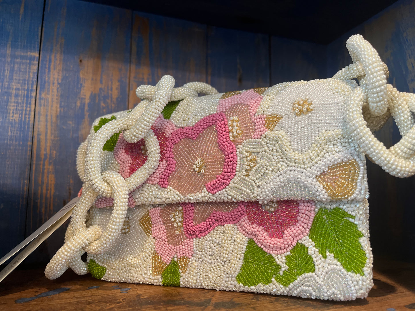 Beaded Handcrafted Purse