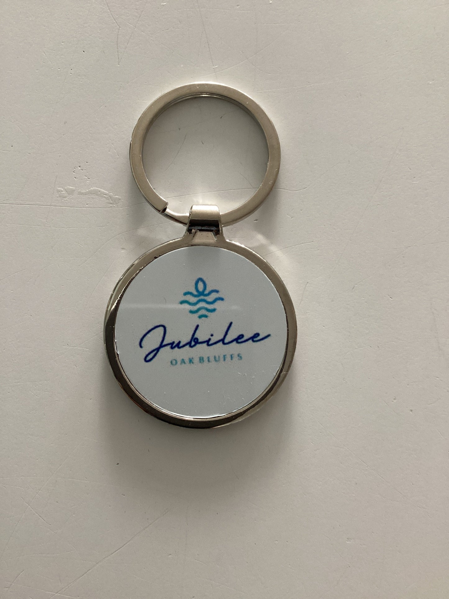 Jubilee Keychain
