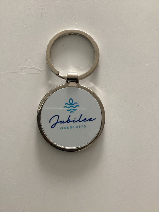 Jubilee Keychain