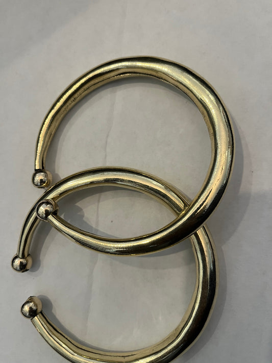 kimaya Vintage Brass Cuff
