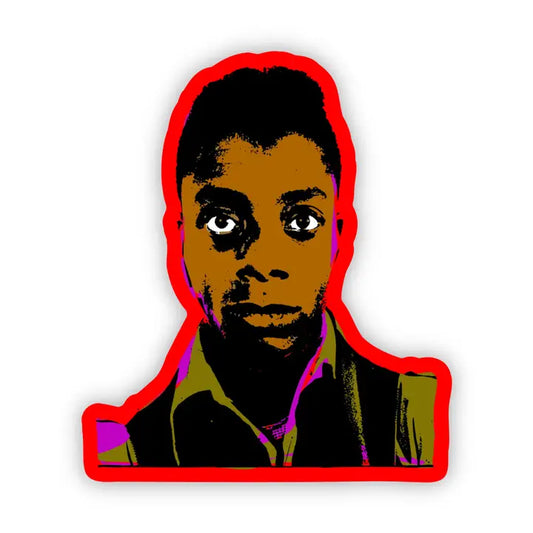 Jimmy Black Icon Sticker