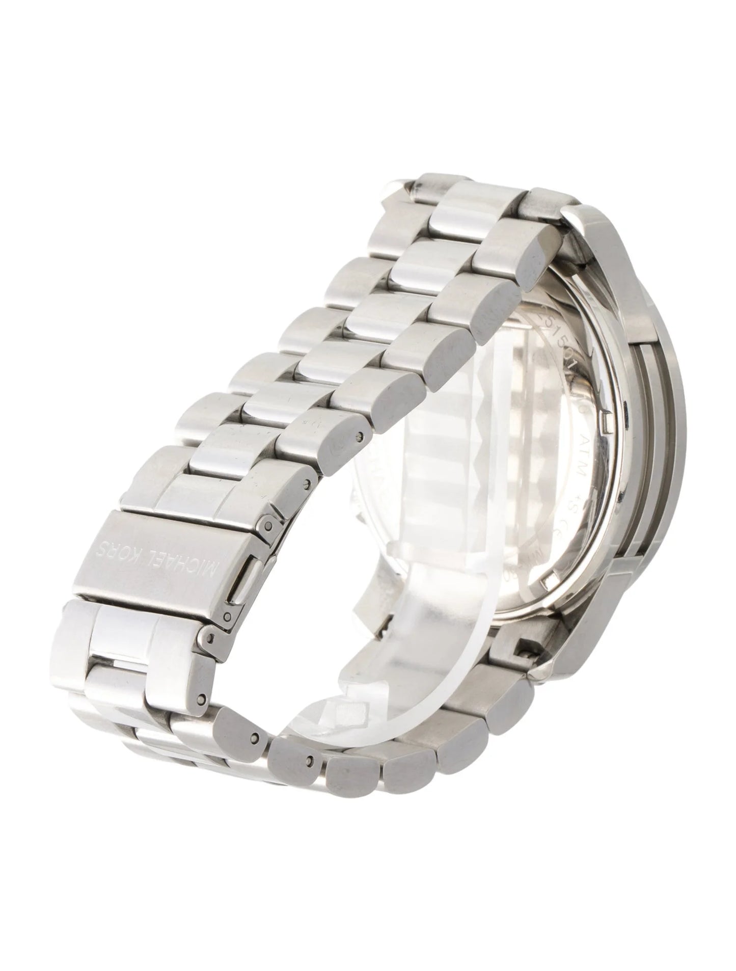 Michael Kors Oversized Runway Watch