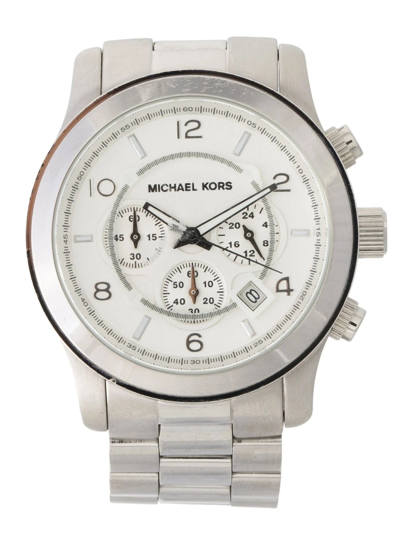 Michael Kors Oversized Runway Watch