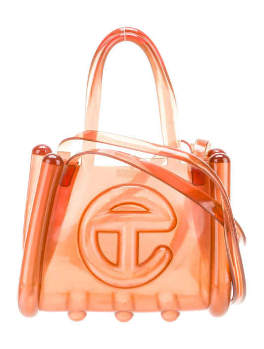 Melissa X Telfar Jelly Shopper Sm