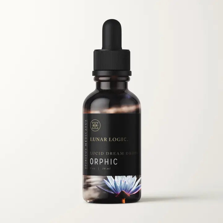 Orphic/ Lucid Dreams Drop (Herbal Tincture)