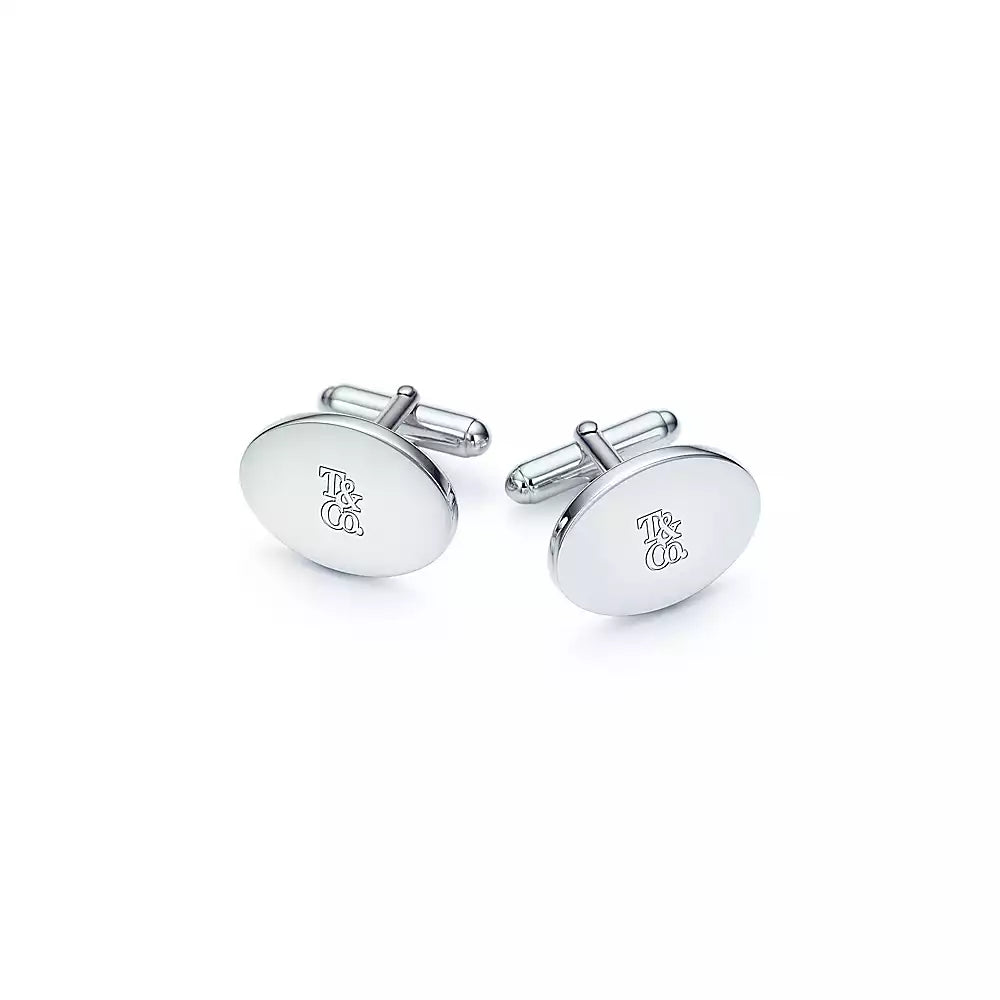 North Star Cuff Links -Tiffany & Co