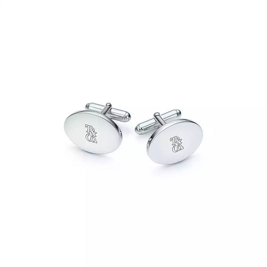 North Star Cuff Links -Tiffany & Co