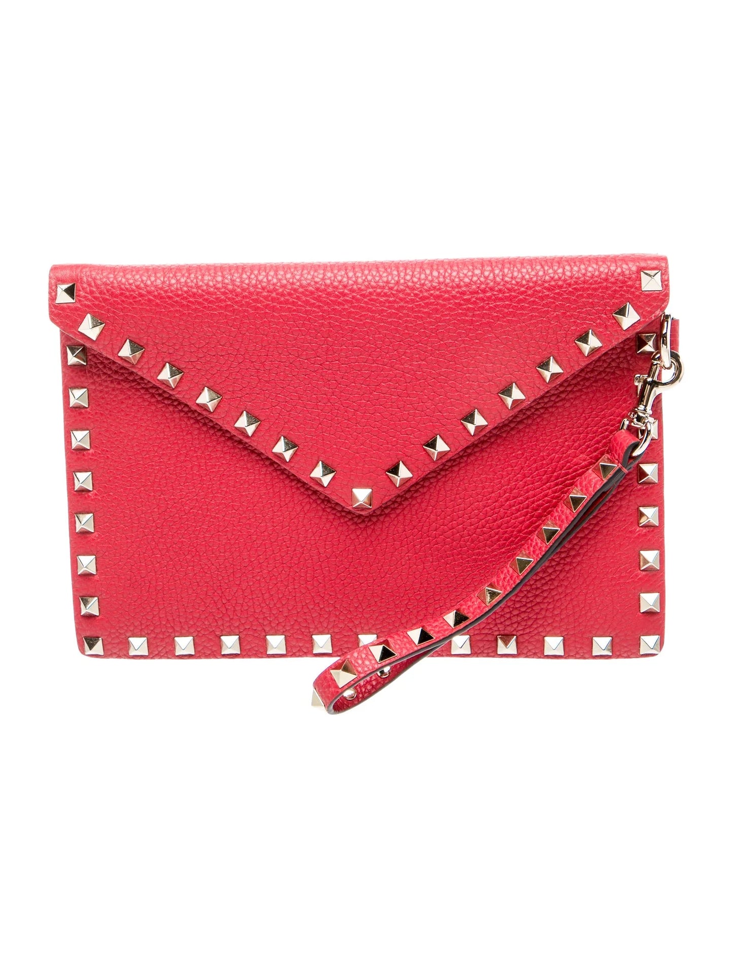 Valentino Rockstud Clutch (Pre-Loved)