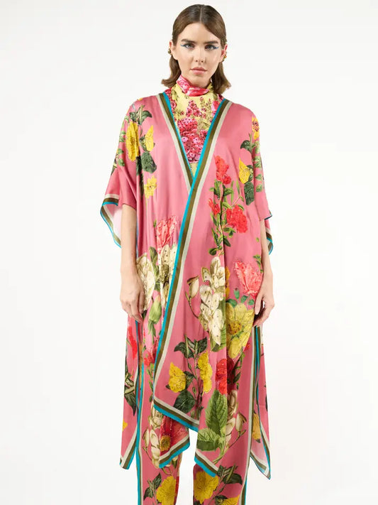 My Valentine Kimono